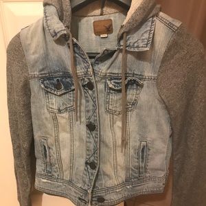 Jean jacket